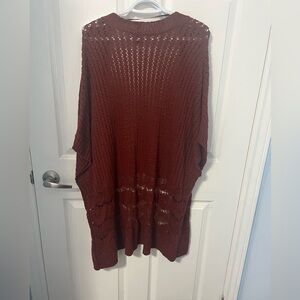 Torrid | T-shirt Cardigan | EUC | Size 1/2